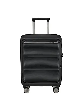 SAMSONITE | Trolley PARALUX SPINNER 55cm erweiterbar Black | 